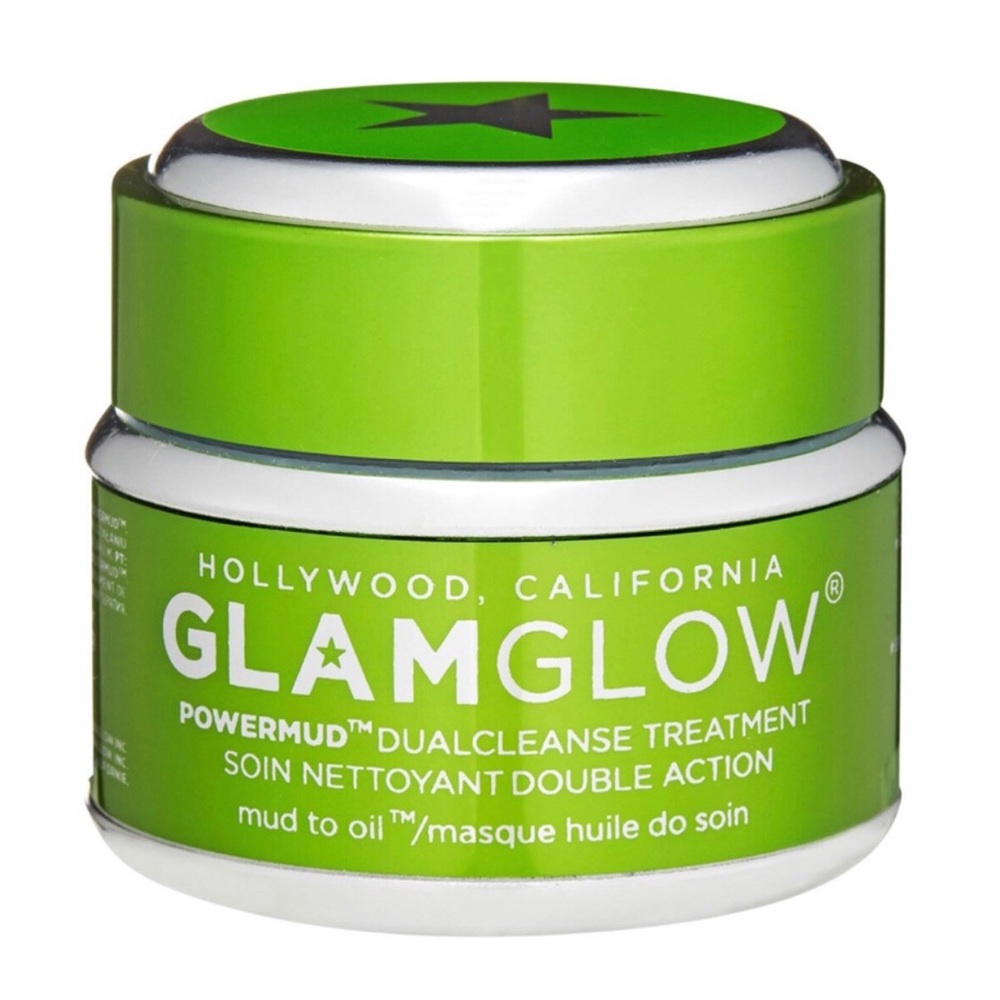 💄2 items 4 $20💄NWT GLAMGLOW POWERMUD DUAL